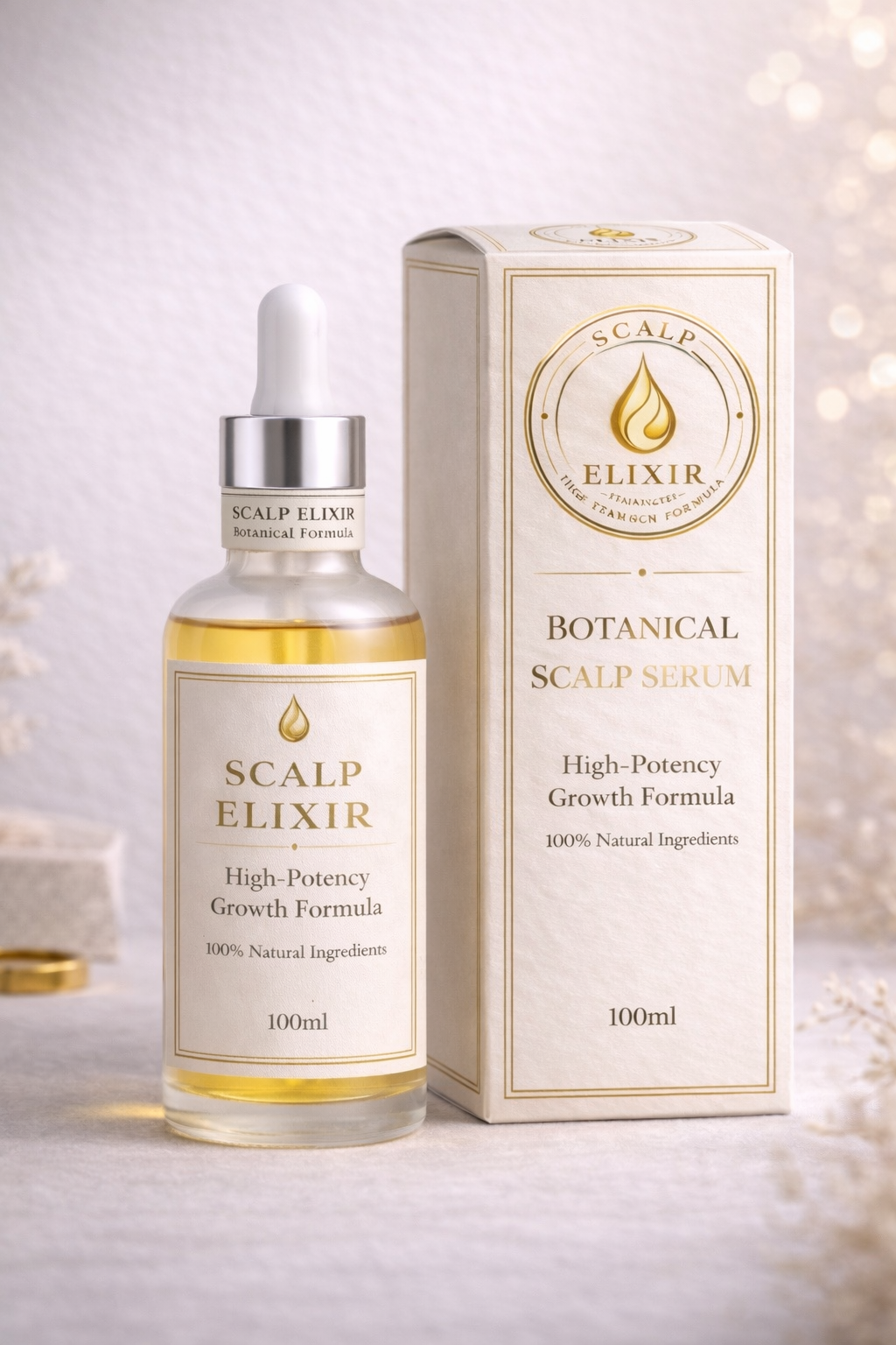 Scalp Elixir 100